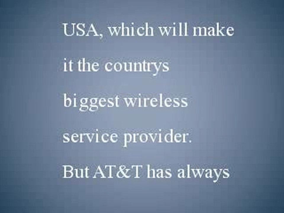 AT&T Buys T-Mobile: What Does It Mean to You?