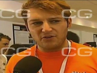 Felicitamos el cumpleaños a Manu tenorio