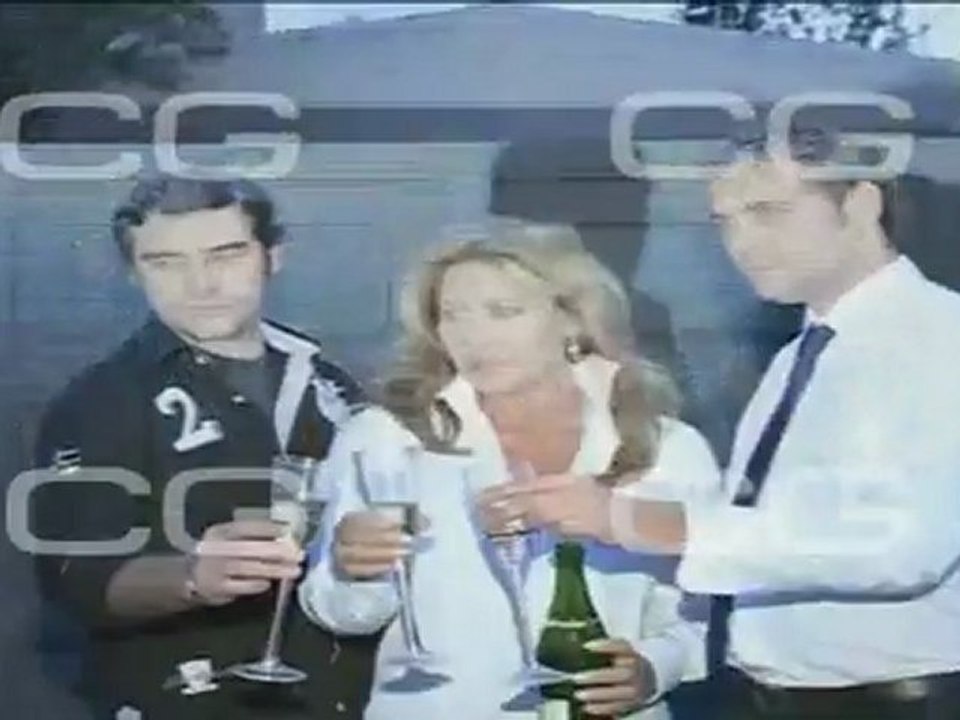 Norma Duval posa por su cumpleaños