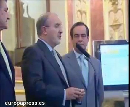 Solbes entrega al Congreso los PGE