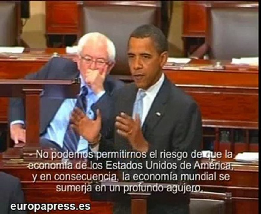 Luz verde al plan de rescate financiero