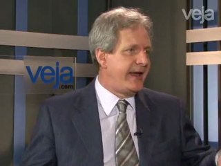 VEJA Entrevista: Caio Carvalho (1/4)