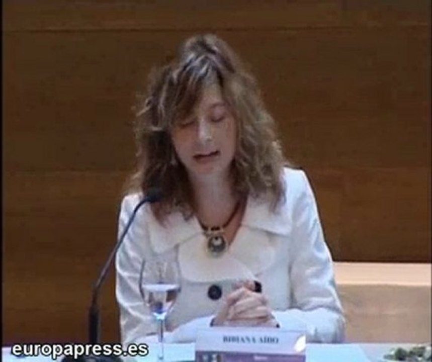 Aído inaugura foro Mujeres Iberoamericanas