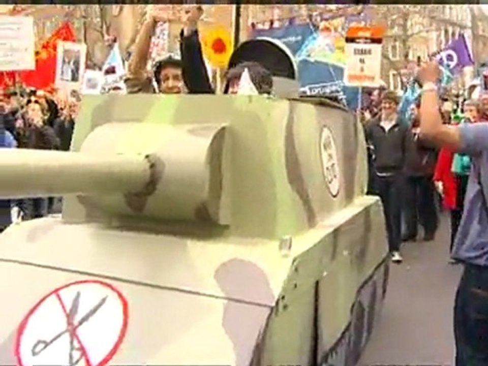 UK Uncut to occupy banks in NHS demo