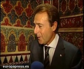 MatÃ­as Prats, premio 'Garbanzo de plata'