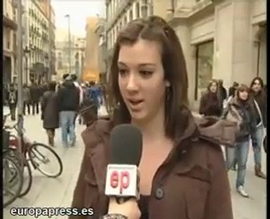 Empiezan las rebajas en Barcelona