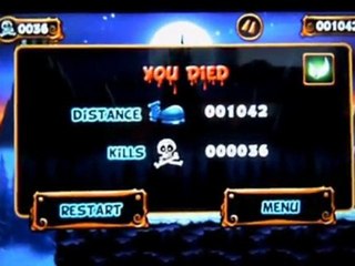 Van Pershing - The Showdown iPhone - Recensione