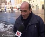 Persiste el temporal en la PenÃ­nsula