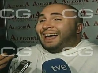 Paquirrín nuevo concursante de 'Supervivientes
