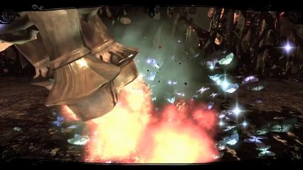 Alice : Retour au Pays de la Folie - Combat Trailer