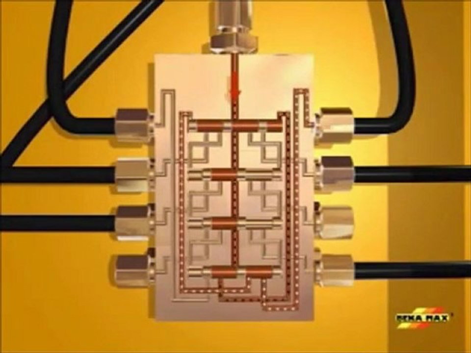 Central Lubrication Systems For Commercial Vehicles