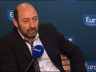 Kad Merad : "C'est un histoire très forte, très cinéma"
