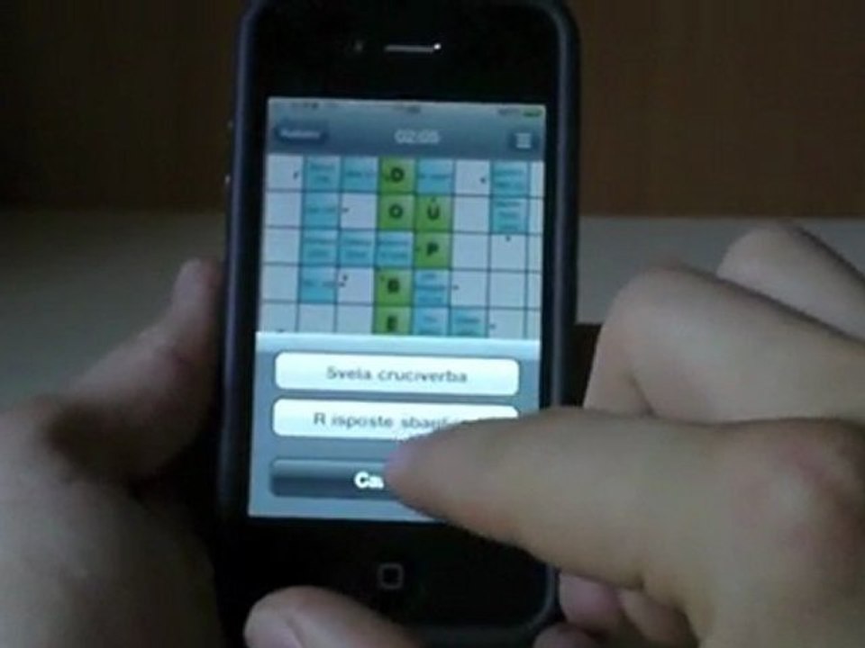 Impara l'inglese con i Cruciverba - Recensione