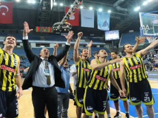 FB FİNALE YÜKSELDİ