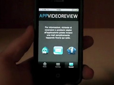 AppVideoReview su AppStore - Recensione