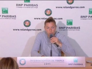 Zvonareva: "Tennis femminile a livello altissimo"