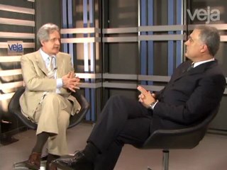VEJA Entrevista: Cláudio Forner (2/2)