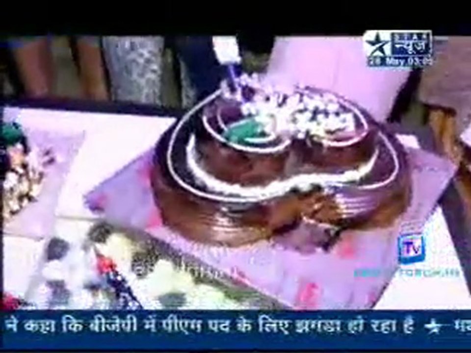 Saas Bahu Aur Saazish SBS [Star News] - 28th May 2011-Part2