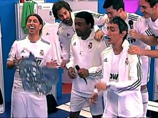 TV3 - Crackòvia - "Mou, res!" (menys la copa)