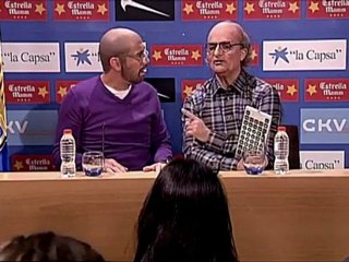 TV3 - Crackòvia - Guardiola a la presó