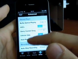 TuneIn Radio Pro iPhone - Recensione