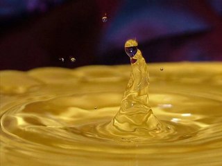 Ve Su Sonunda Benimle Konuştu