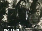 Les Battages Été 1945