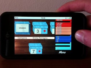 Gioco dei pacchi - Recensione