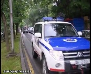 ETA mata a un policía nacional