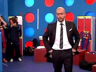 TV3 - Crackòvia - En Cristiano vol fugir del Madrid