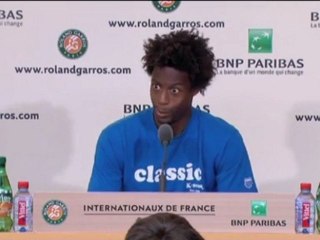 Roland Garros,Monfils: dovro' cambiare stile gioco