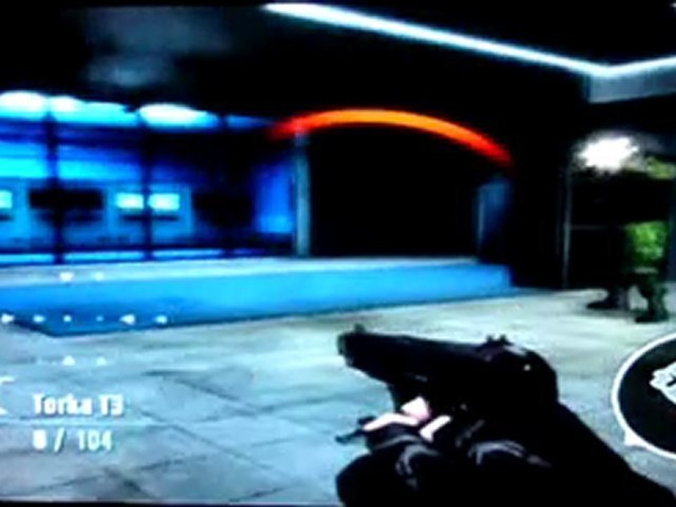 goldeneye 007 mission 1 partie 3