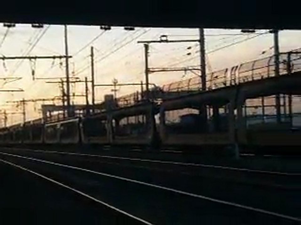 CLASS 66 et GEFCO