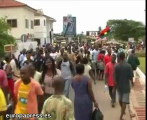 Obama visita África