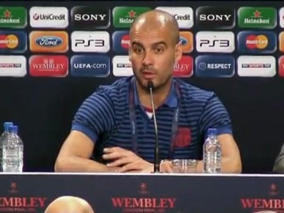 Guardiola - Müssen versuchen zu dominieren