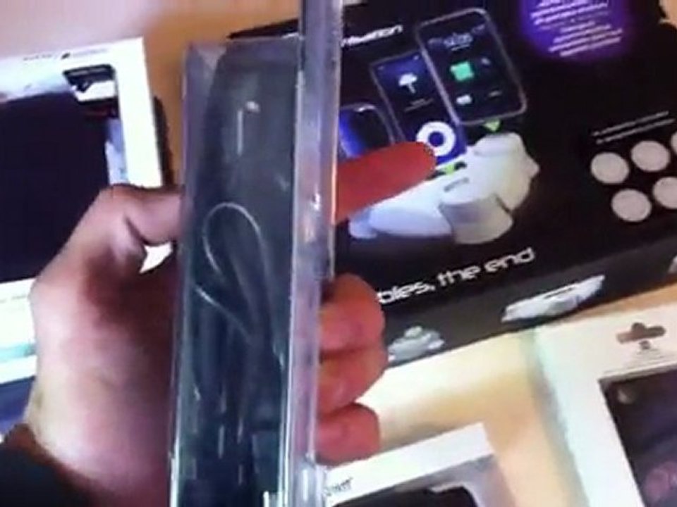 Carrellata accessori in vendita