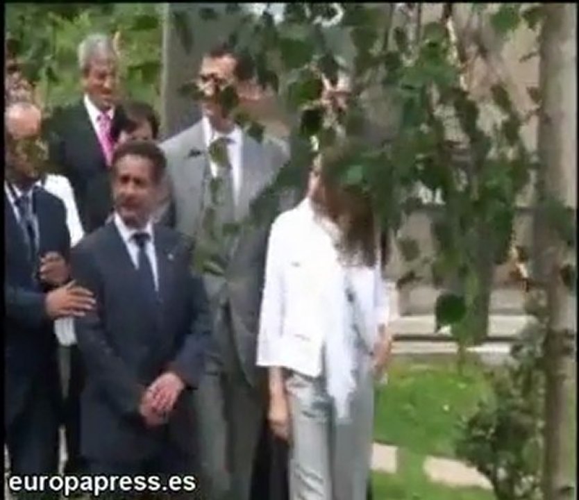 Los Príncipes visitan las Cuevas de El Soplao