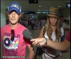 Fiona Ferrer regresa a Madrid