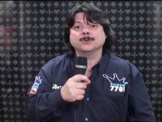 WPT Barcelone: interview de Paco Torres 2