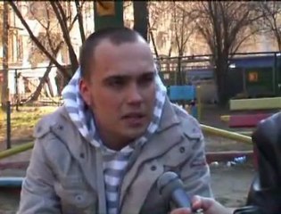 Интервью с Калычем (KaLbI4)