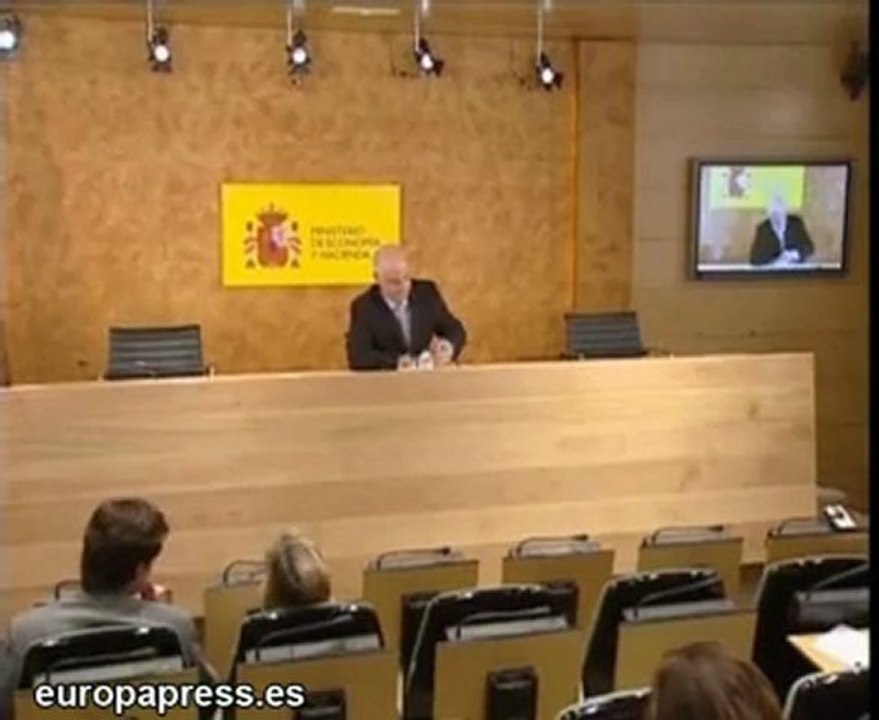 "Moderación sustancial incremento del paro"