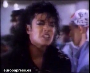 El hijo de Michael Jackson vio cómo moría