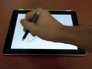 Bamboo Stylus for iPad - Recensione