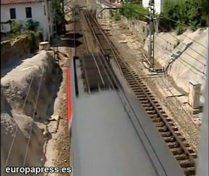 Cinco chalés desalojados por incendio