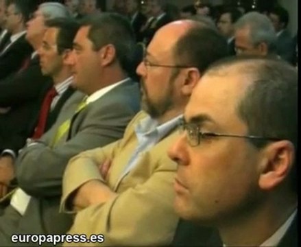 Visita oficial de Moratinos a Venezuela