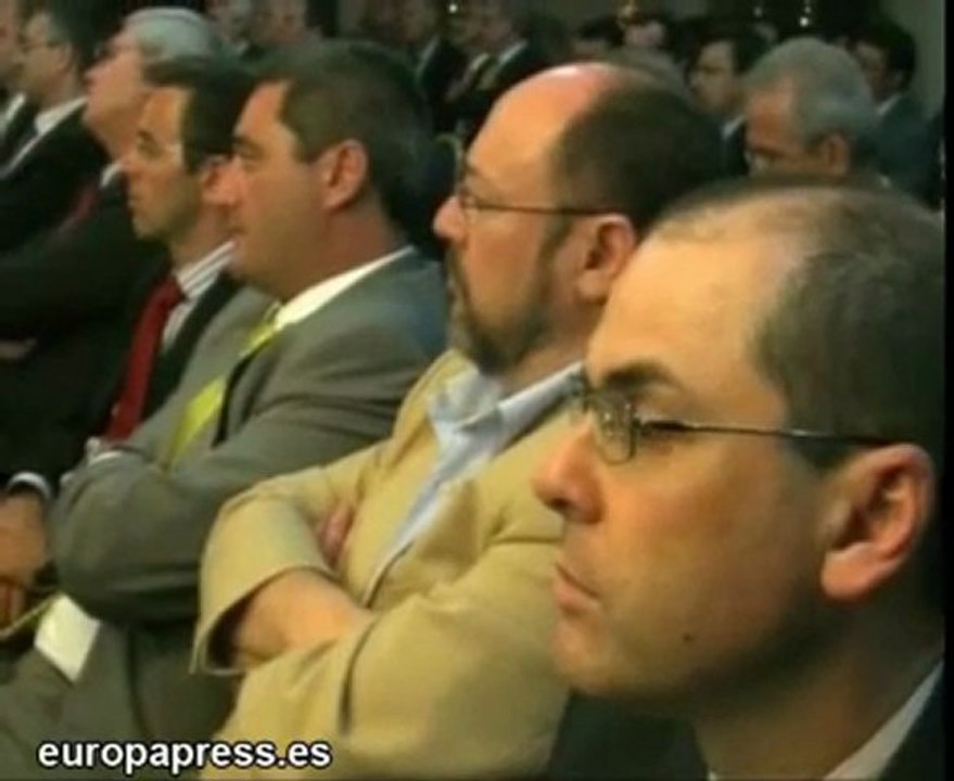 Visita oficial de Moratinos a Venezuela