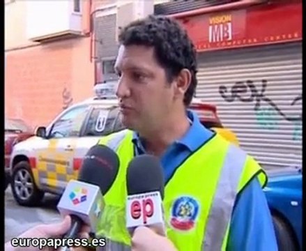 Herida grave una joven marroquí apuñalada