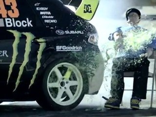 Ken Block Gymkhana Two