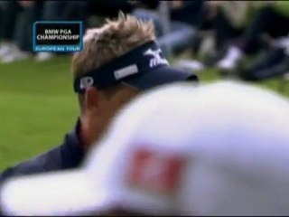 Bmw Pga Championship - Tre in testa