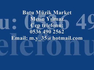 BATU MÜZİK MARKET KEMALPAŞA-İZMİR